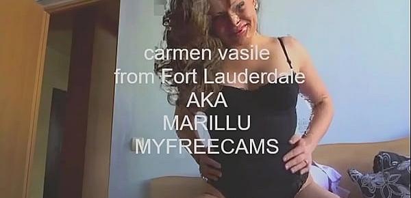  Carmen Vasile aka carmen zen deal-breaker